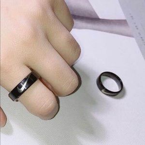 Nike tungsten steel ring -multiple sizes available